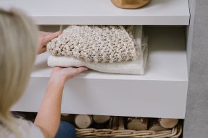 Professional deep cleaning service